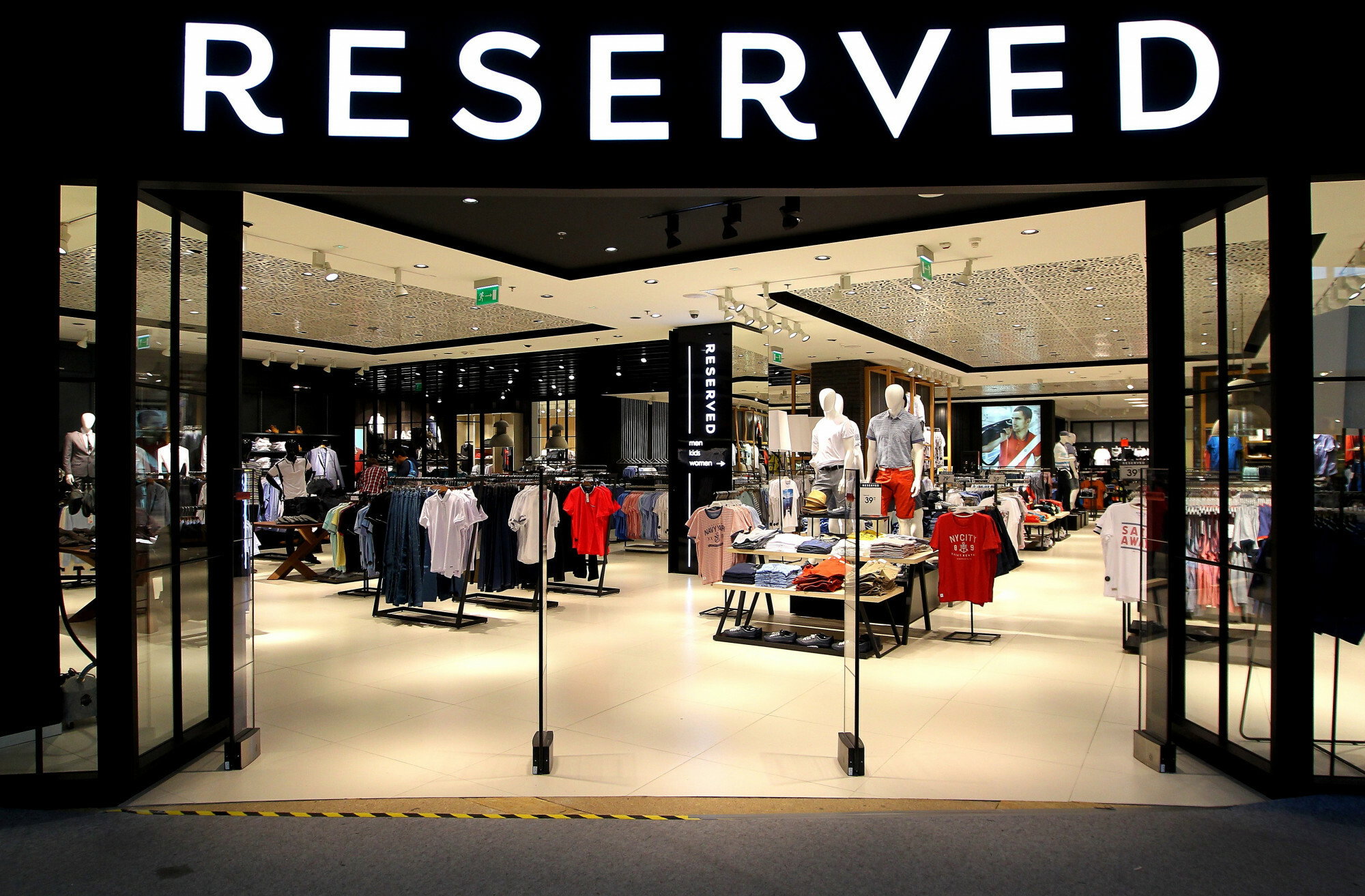 Reserved