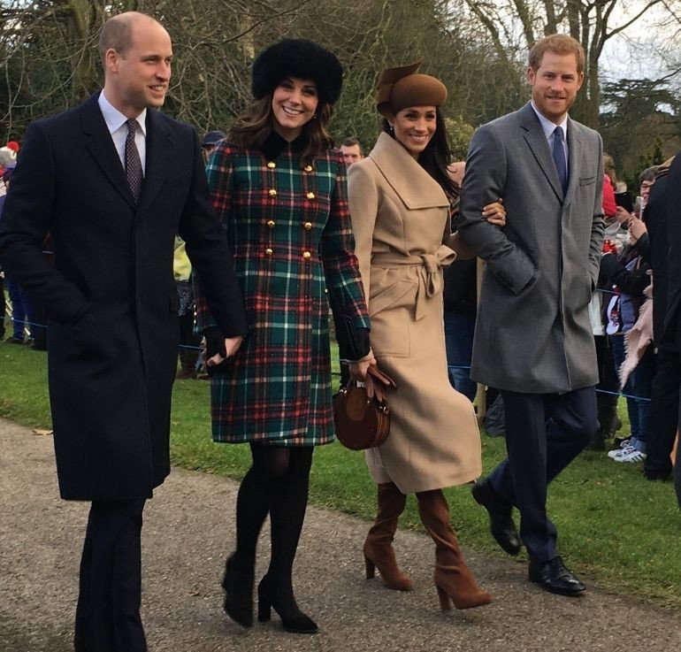 William i Kate