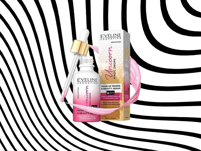 Baza Eveline Cosmetics Unicorn Magic Drops