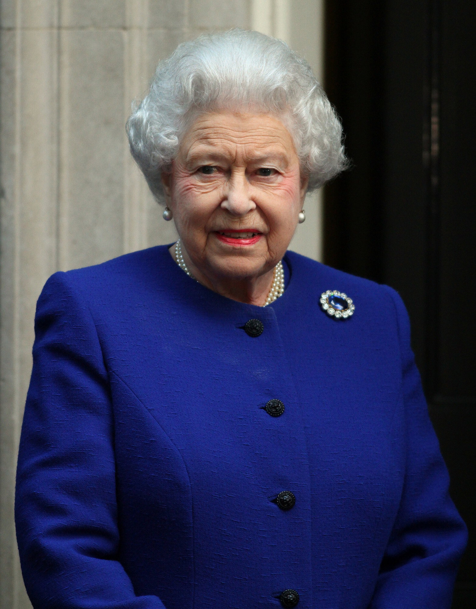 królowa Elżbieta II