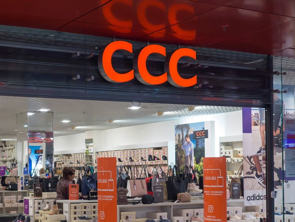 Ciepłe botki z CCC