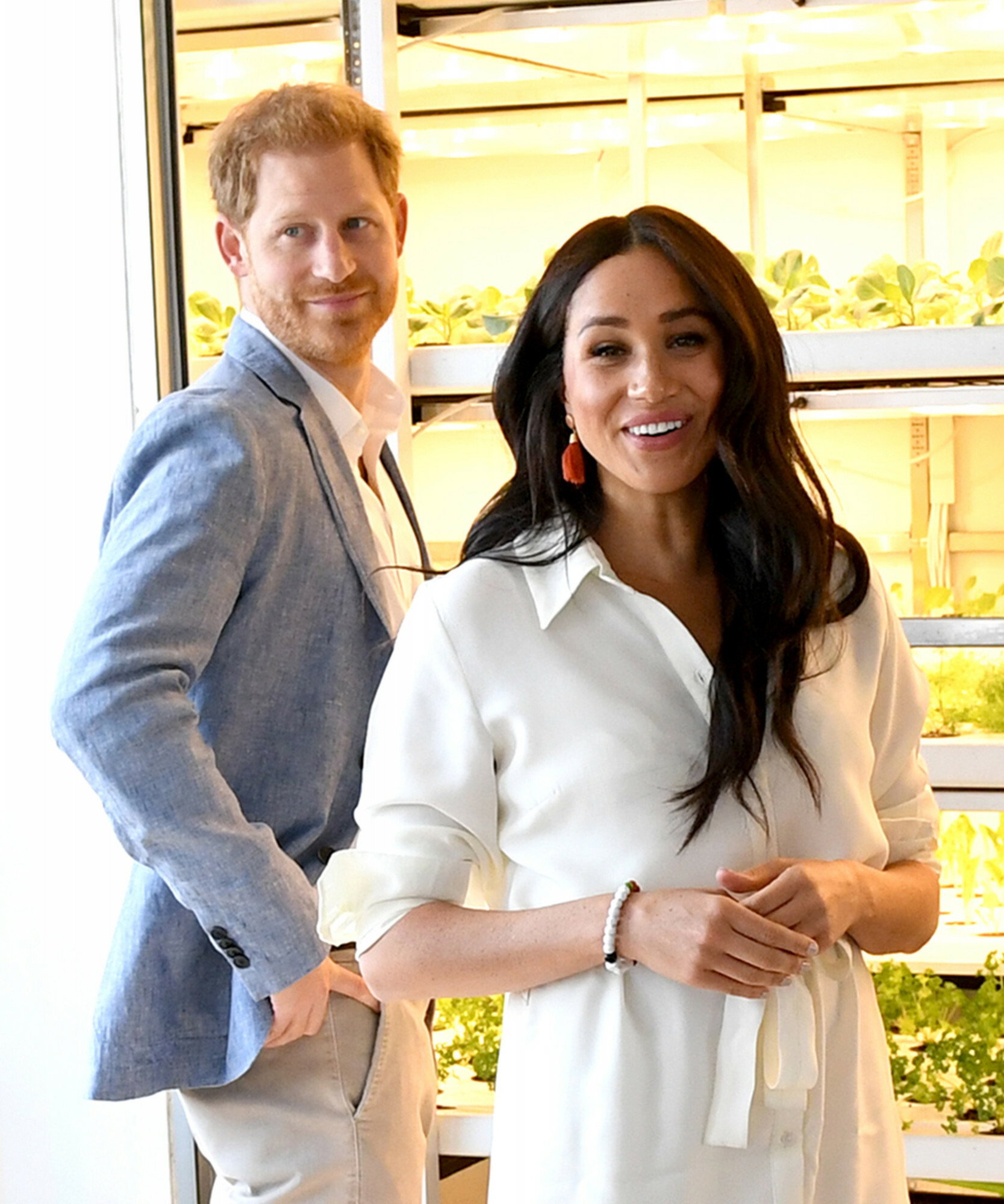 Meghan Markle udostępniła urocze nagranie z Archiem. Pierwszy raz możemy usłyszeć jego głos. Ma bardzo wyraźny akcent!