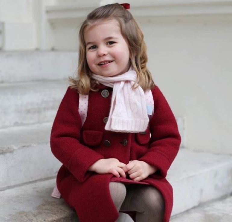Księżniczka Charlotte