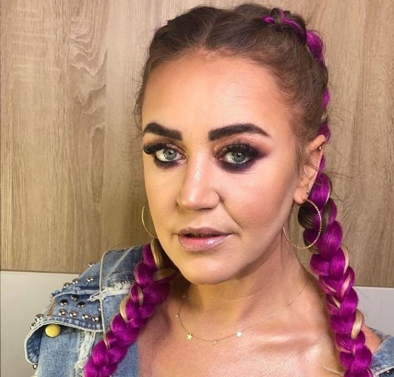 Agnieszka Kotońska z "Gogglebox"
