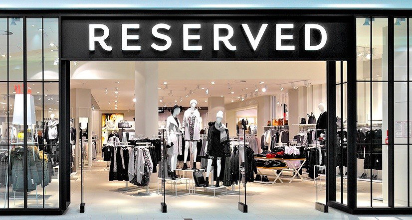 reserved witryna