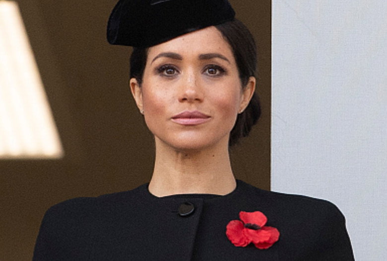 Skandal w brytyjskiej rodzinie królewskiej! Bliski Meghan Markle został zatrzymany za przemoc domową