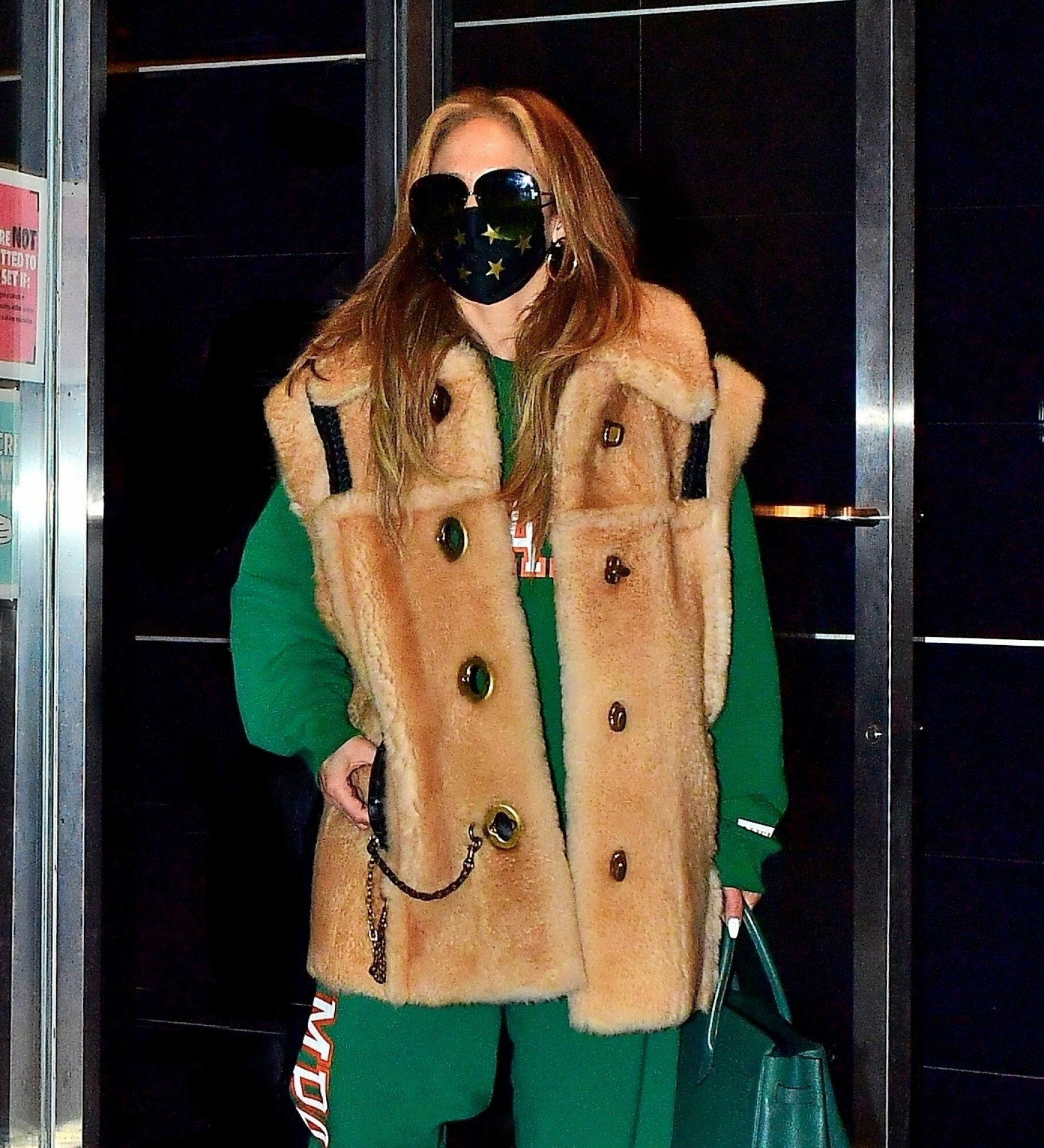 Jennifer Lopez zaliczyła modową wpadkę