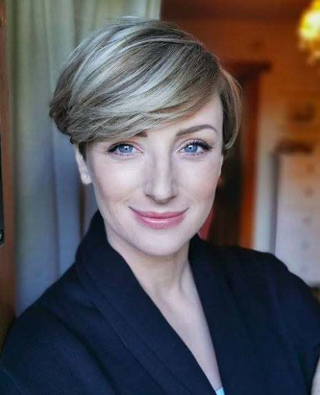 Ula Chincz od miesięcy nie była u fryzjera
