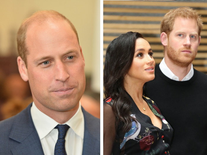 Książę William grozi Meghan i Harry’emu sądem! Co się stało?