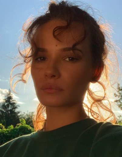 Natalia Szroeder pokazała mamę