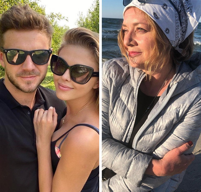 Małgorzata Ostrowska-Królikowska o Joannie Opoździe po rozstaniu z Antonim Królikowskim