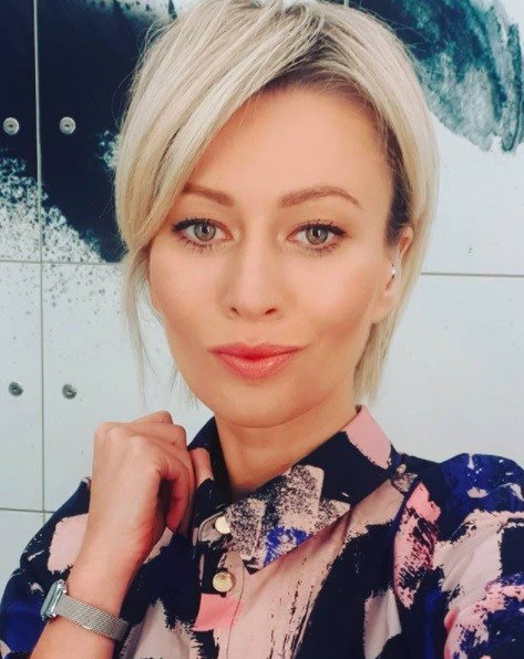 katarzyna zdanowicz w sukience Mohito