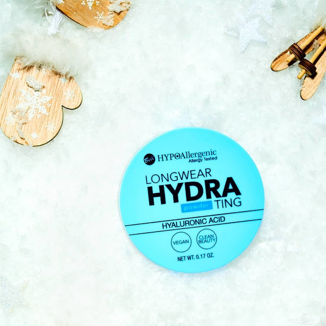 puder Bell - Longwear Hydrating