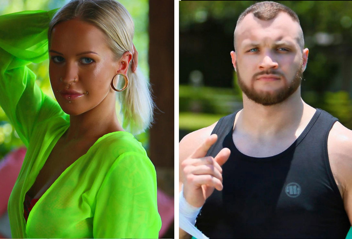 Bartek z „Hotelu Paradise” tłumaczy, dlaczego nadal obserwuje Dominikę na Instagramie. Wciąż coś do niej czuje?