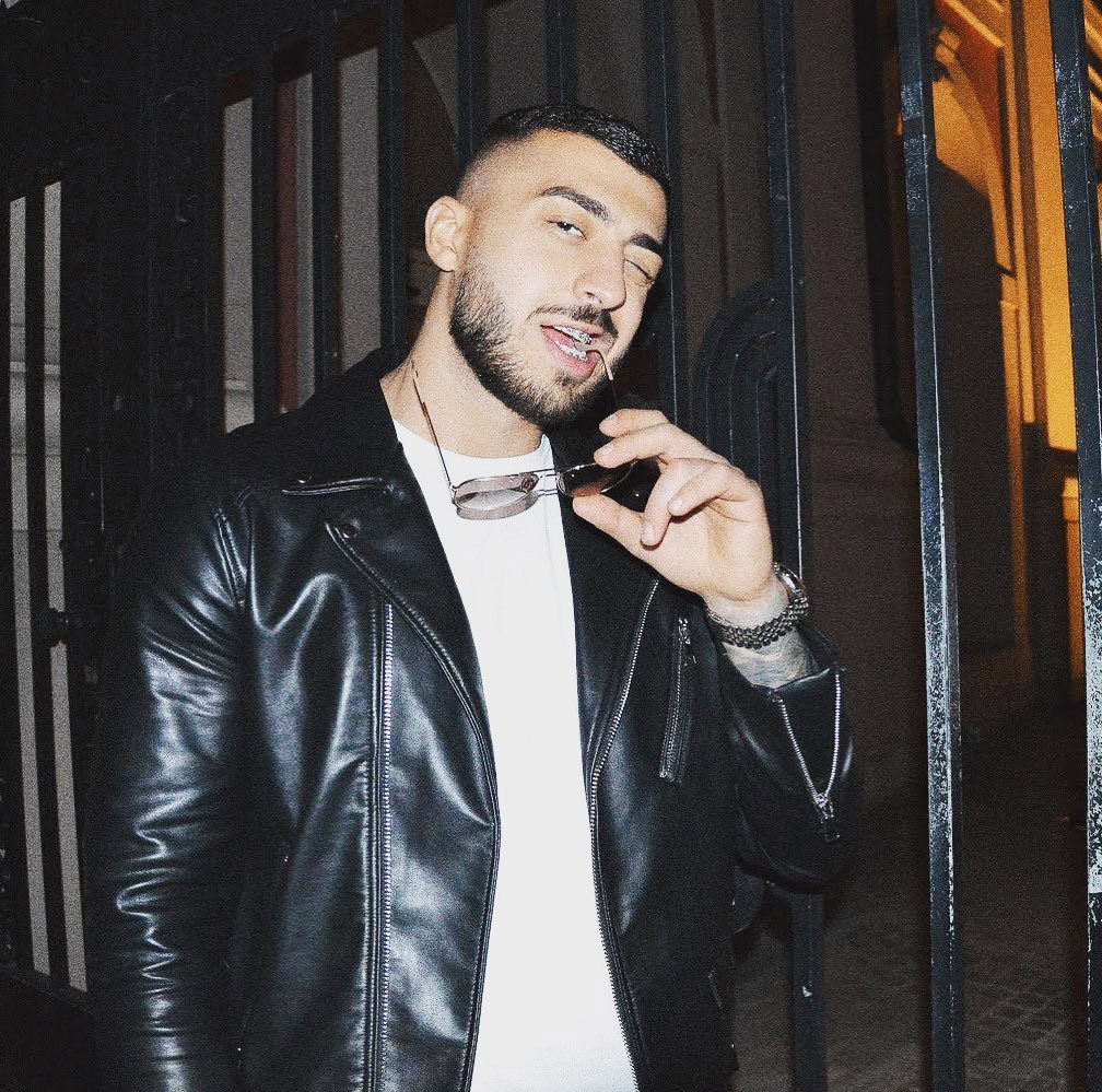 Artur z „Hotelu Paradise” pokazał zdjęcie sprzed lat. Ale metamorfoza