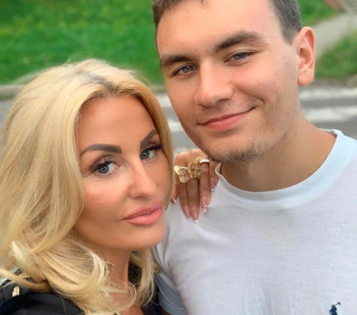 Syn Dagmary Kaźmieskiej z „Królowych życia” bierze sterydy by budować mięśnie? Celebrytka odpowiedziała