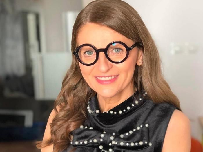 Irena Kamińska-Radomska, mentorka „Projektu Lady”, pokazała córkę.  Fani zachwyceni