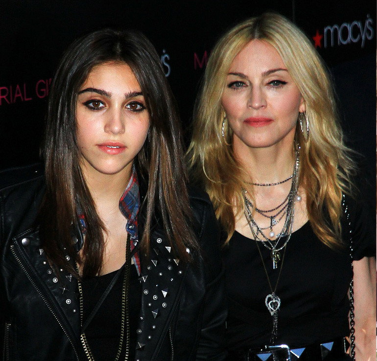 madonna