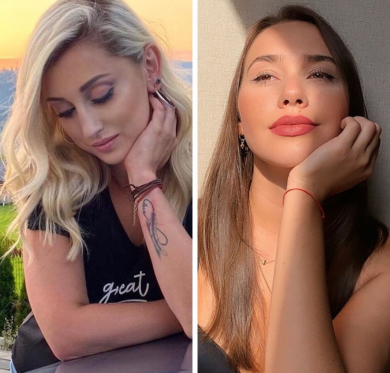 Marcelina Ziętek odpowiada Justynie Żyle