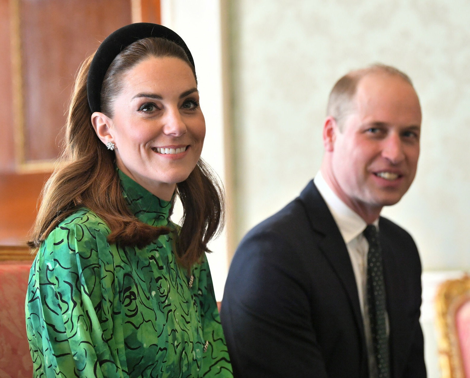 Nie zgadniecie co Kate i William mają w salonie! W Polsce ten gadżet to synonim kiczu