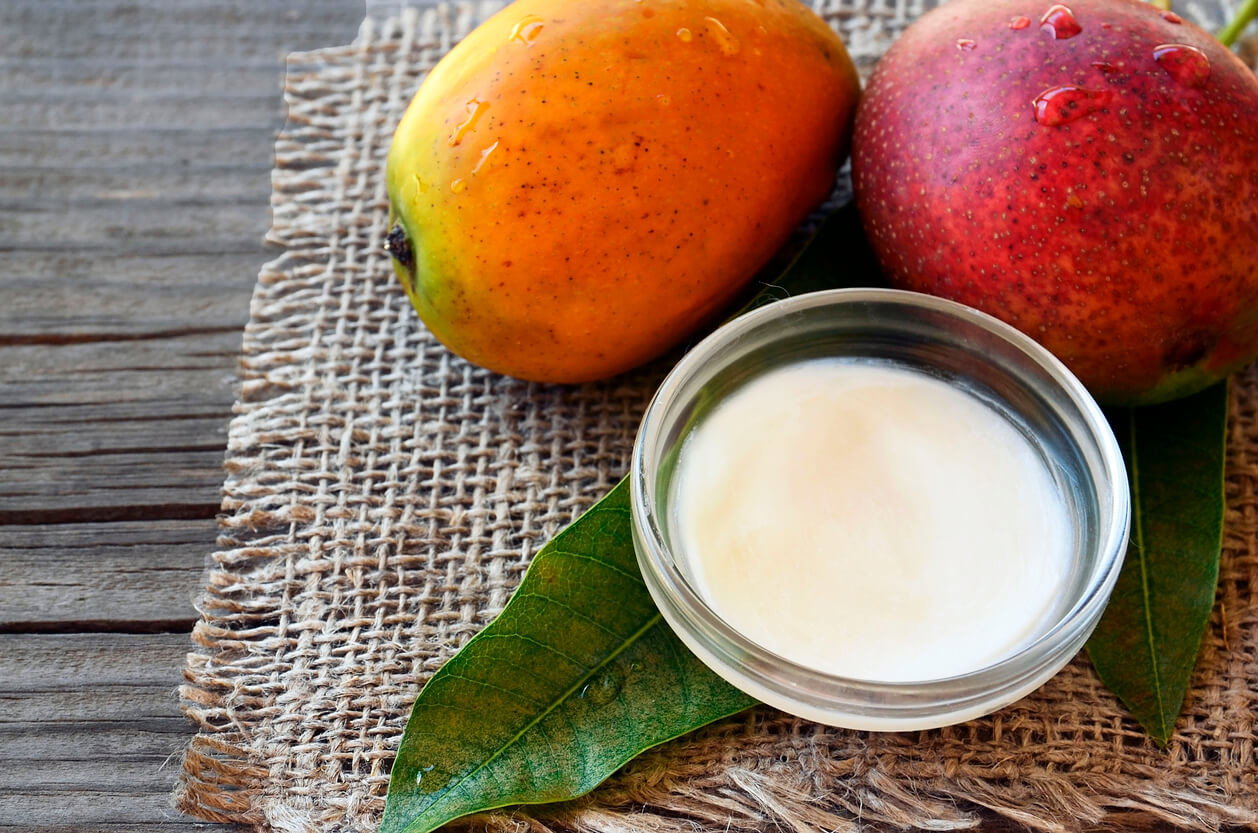 masło mango