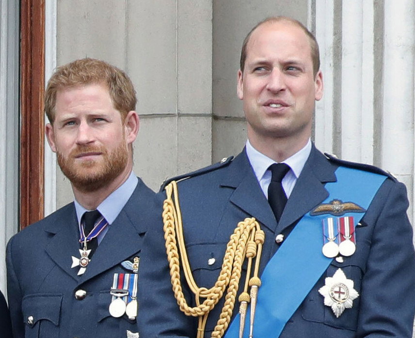 Książę William i książę Harry już się pogodzili? Wszystko wskazuje na to, że Harry już planuje powrót do Wielkiej Brytanii