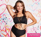 Sylwia Madeńska w "Love Island"