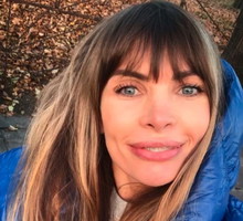 Cały internet huczy o ustach Agnieszki Dygant. Aktorka za nic ma hejt i pokazała się bez makijażu. Co za widok