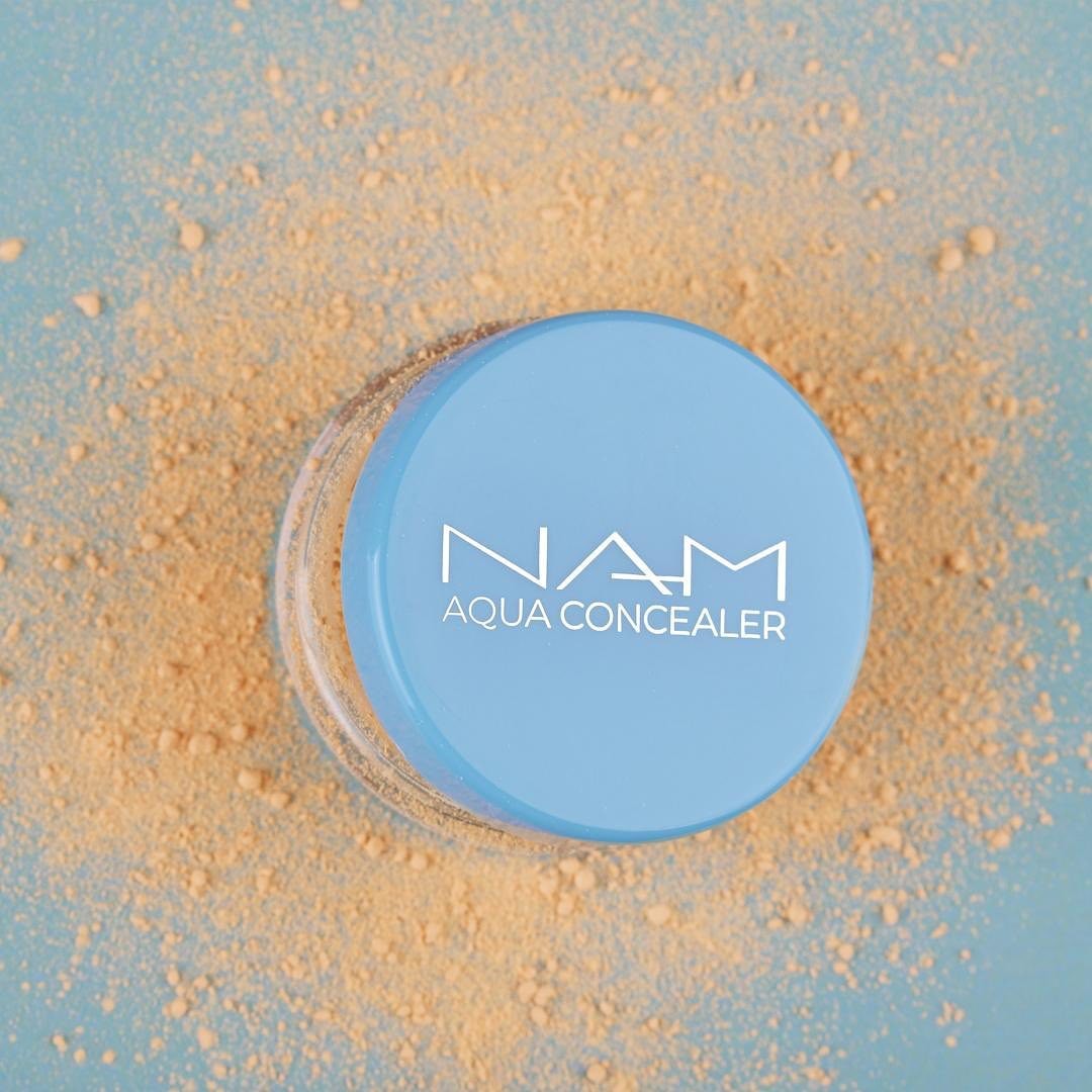 Korektor do twarzy Nam Aqua Concealer