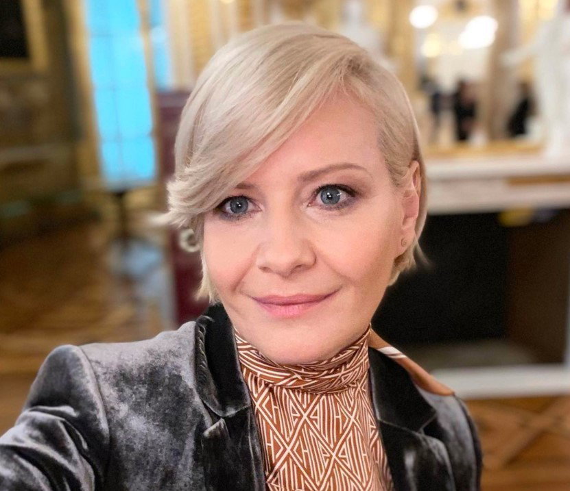 Małgorzata Kożuchowska pokazała się bez makijażu. Fani: "jaka pani śliczna"