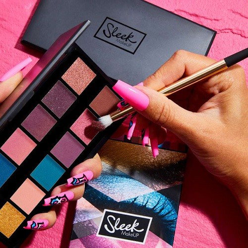 Nowości Sleek Makeup