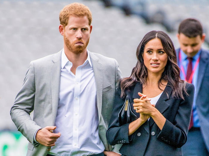 Kryzys w małżeństwie Meghan i Harry’ego? Aktorka nie zamierza towarzyszyć mężowi podczas urodzin Królowej Elżbiety II