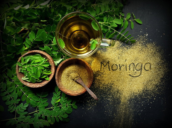 olej moringa