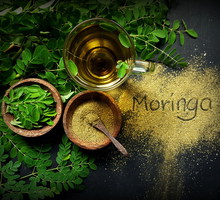 olej moringa