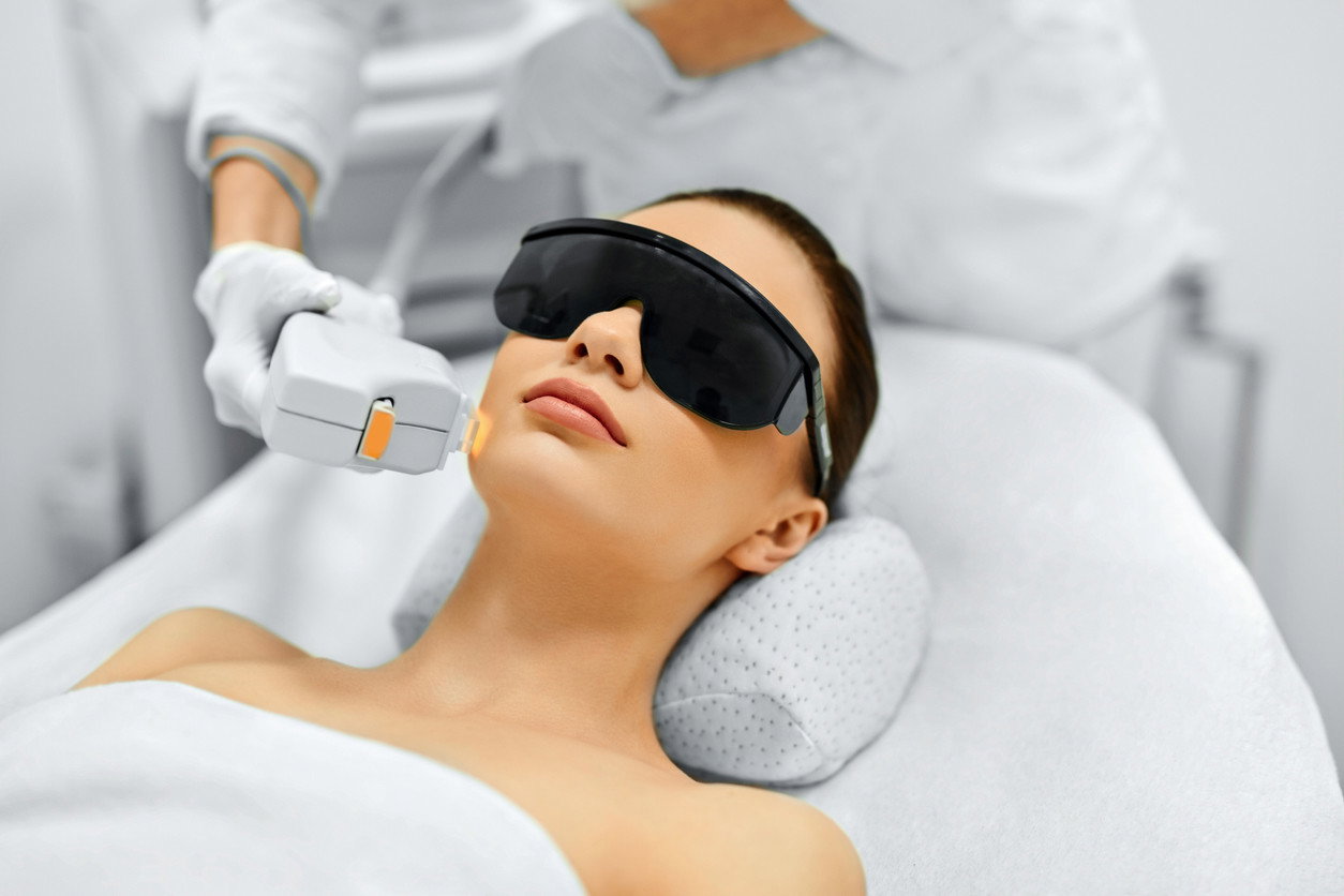 jak działa laser tulowy