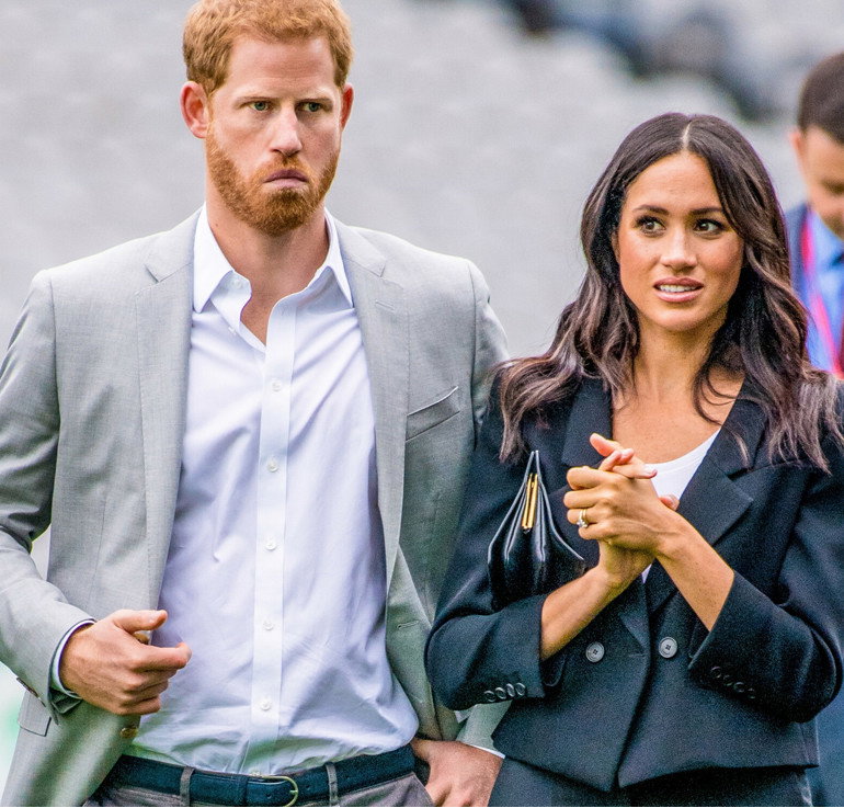 Harry Meghan
