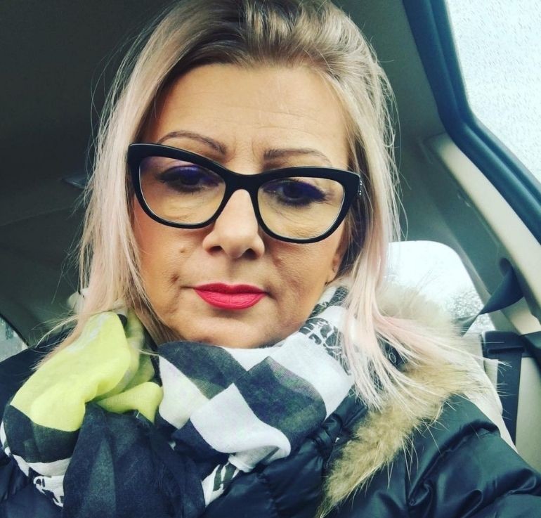 Mama Łukasza ze "Ślubu od pierwszego wejrzenia"