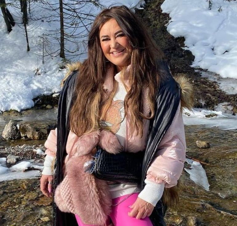 Agnieszka Kotońska z "Gogglebox"