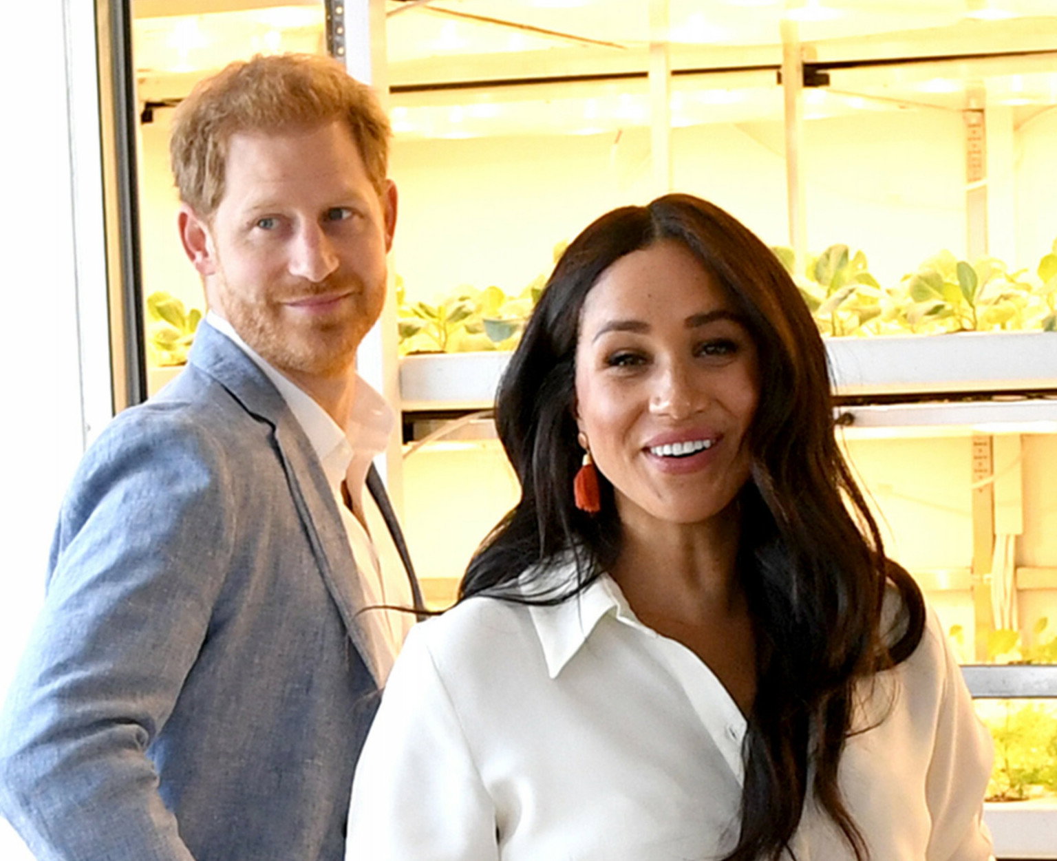 Meghan Markle jest w drugiej ciąży, ale na tych zdjęciach już było to widać!