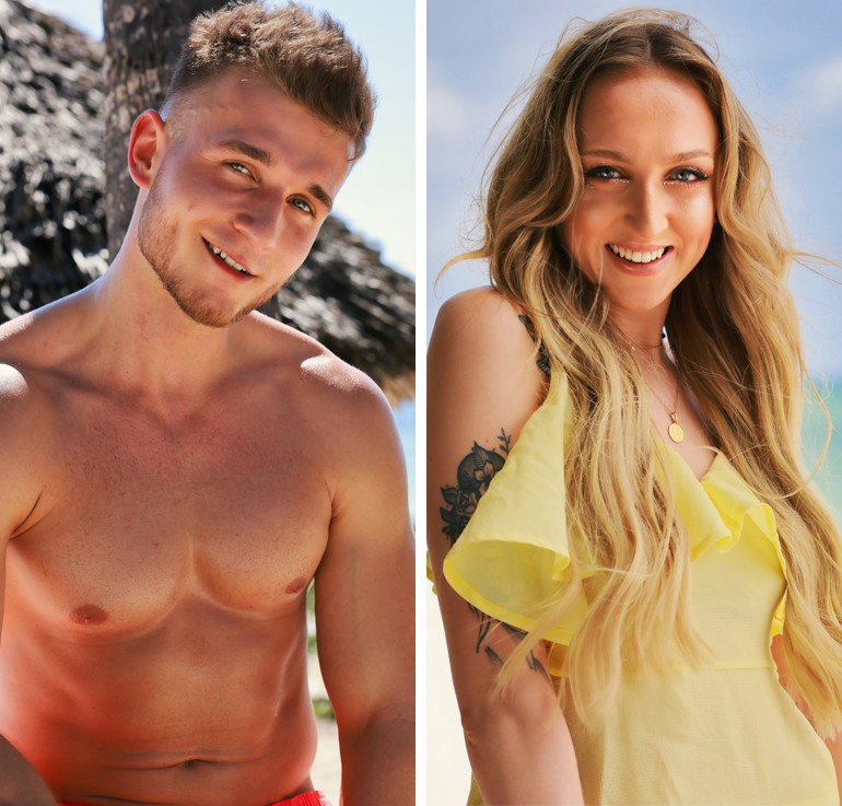 "Hotel Paradise 3" - kim są Dawid Susicki i Kornelia Głaszcz