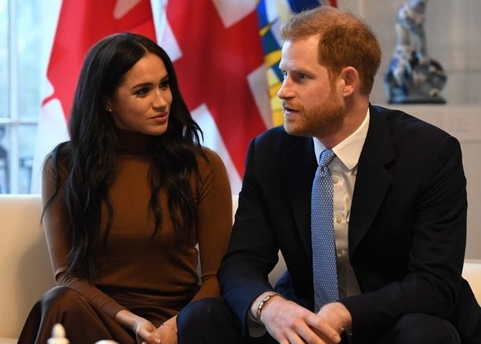 Meghan i Harry
