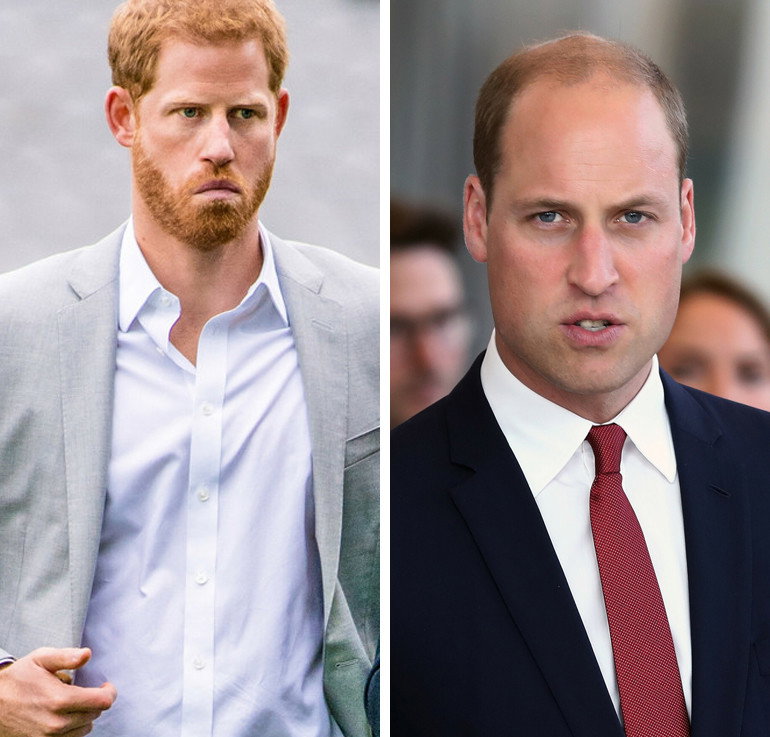 harry i william