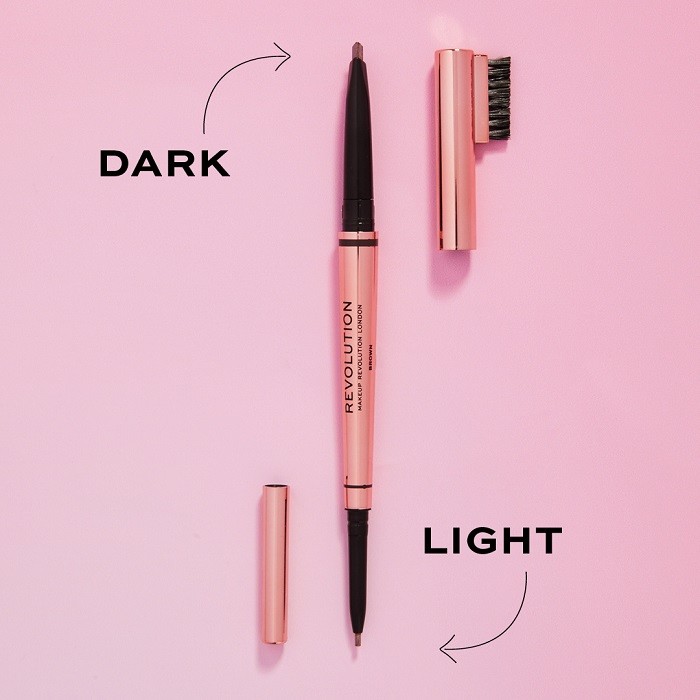 Balayage Brow Pencil Makeup Revolution