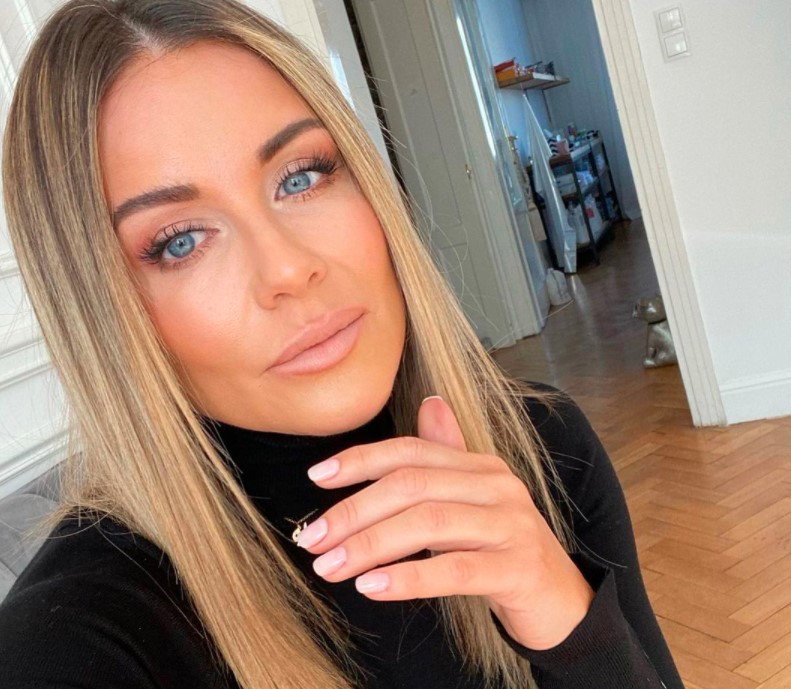 14-letni syn Rozenek-Majdan sam zaprojektował i uszył sobie spodnie. Jego dzieło robi furorę na Instagramie