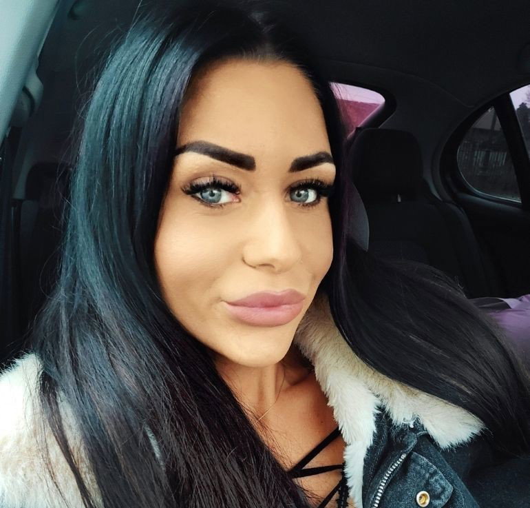 Stella Staniszewska z "Love Island"