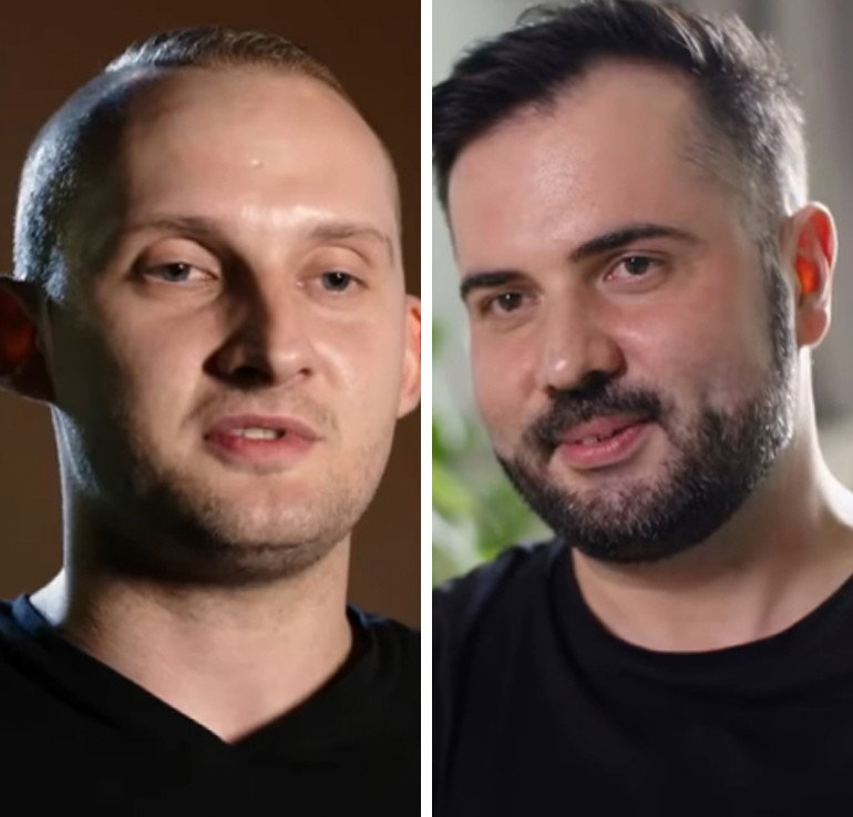 "Ślub od pierwszego wejrzenia": Maciej i Karol