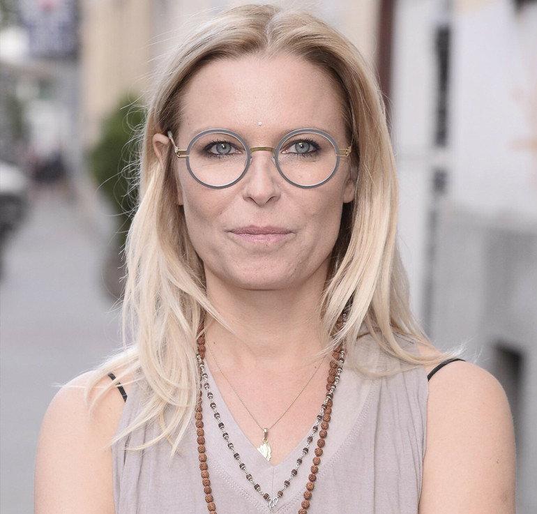 Paulina Młynarska: Za mną podwójna profilaktyczna mastektomia