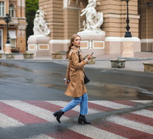 modna torebka półksiężyc za 49 zł w Sinsayu