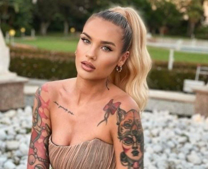 Karolina Gilon o Love Island