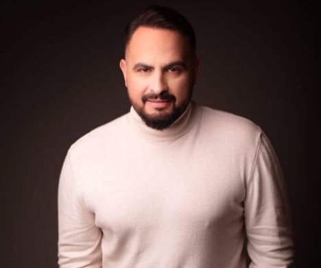 Agustin Egurrola spodziewa się dziecka